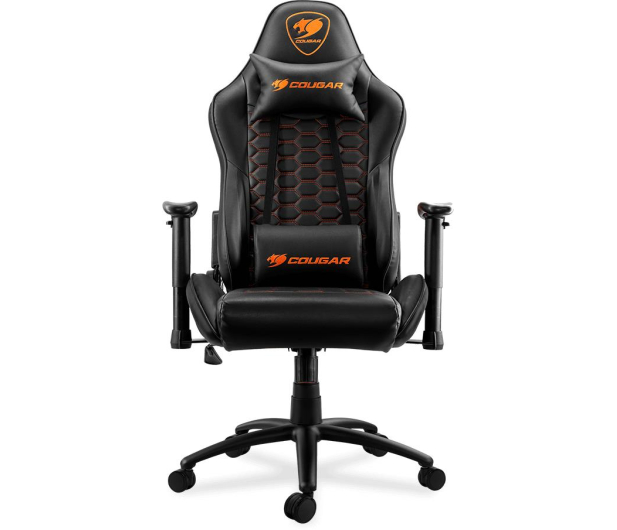 COUGAR Outrider Black CGR-OUTRIDER-B - 1129957 - zdjęcie 2